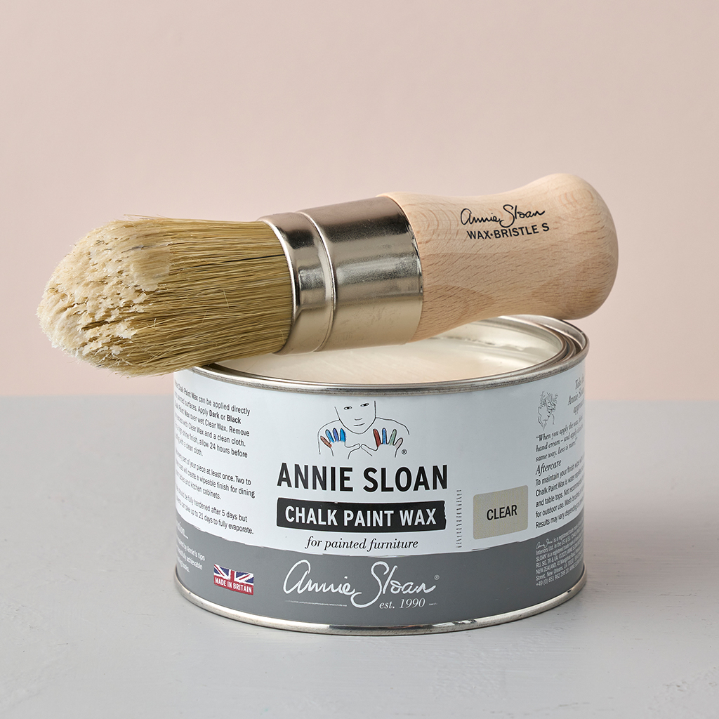 Chalk Paint® Brush  Wax — Little Arrow Furnishment