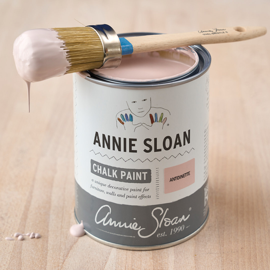 Annie Sloan Wax Brush - Short