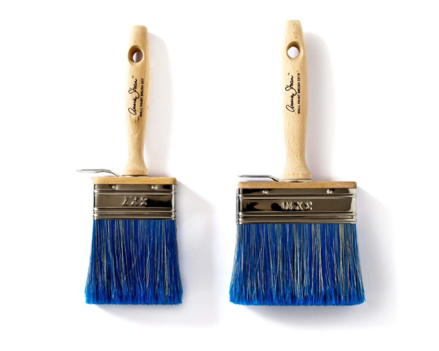 Natural Pure Bristle Brushes- by Annie Sloan — Silk and Sage Design Studio