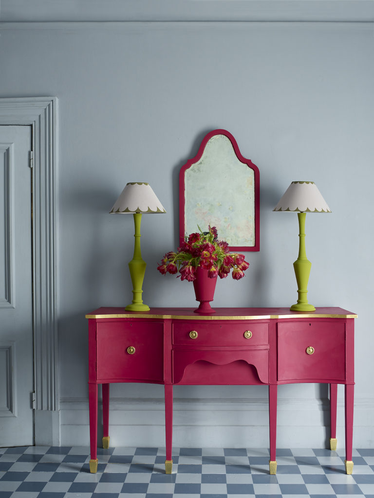 Hot Pink CHALK PAINT®, Capri Pink