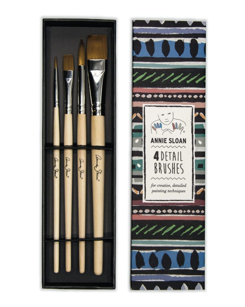 Paint Brush Set of 11 Detail Brushes, Handmade in USA, Trusted