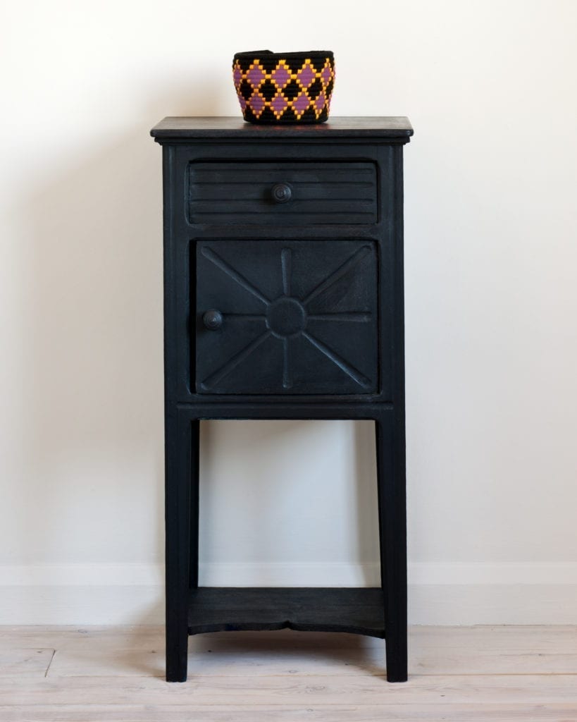 Black CHALK PAINT™, Athenian Black