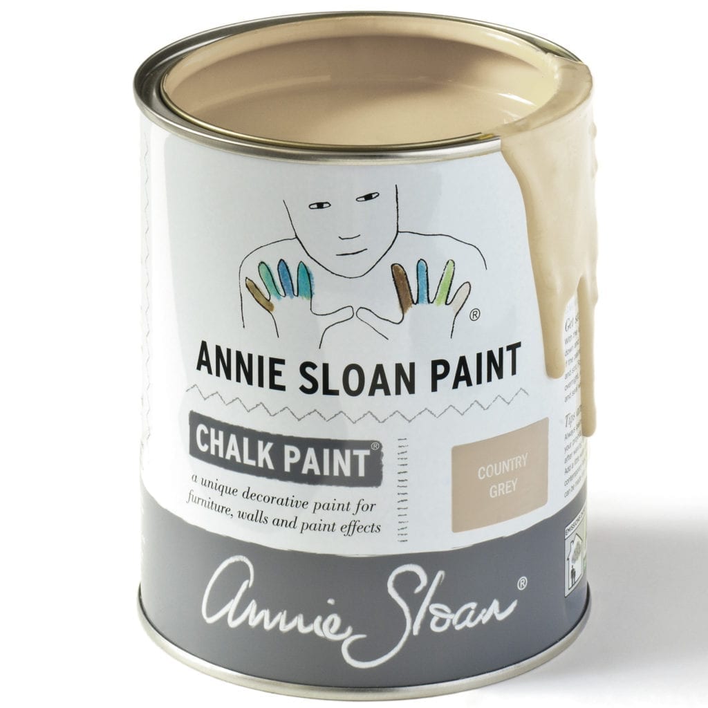 Country Grey Chalk Paint® Sample Pot - 120mL