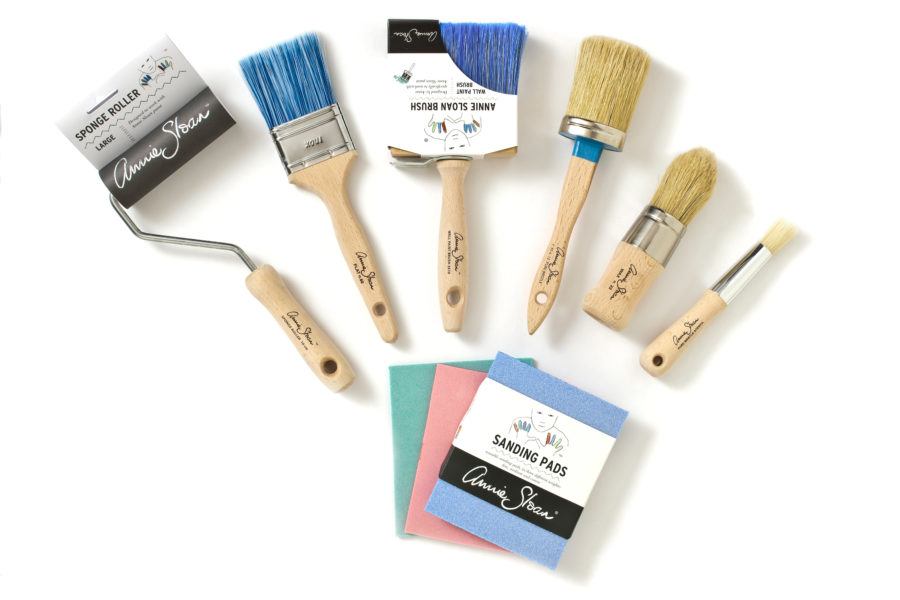 Annie Sloan with Charleston: Decorative Paint Set in Rodmell – Liz's  Beautiful Things