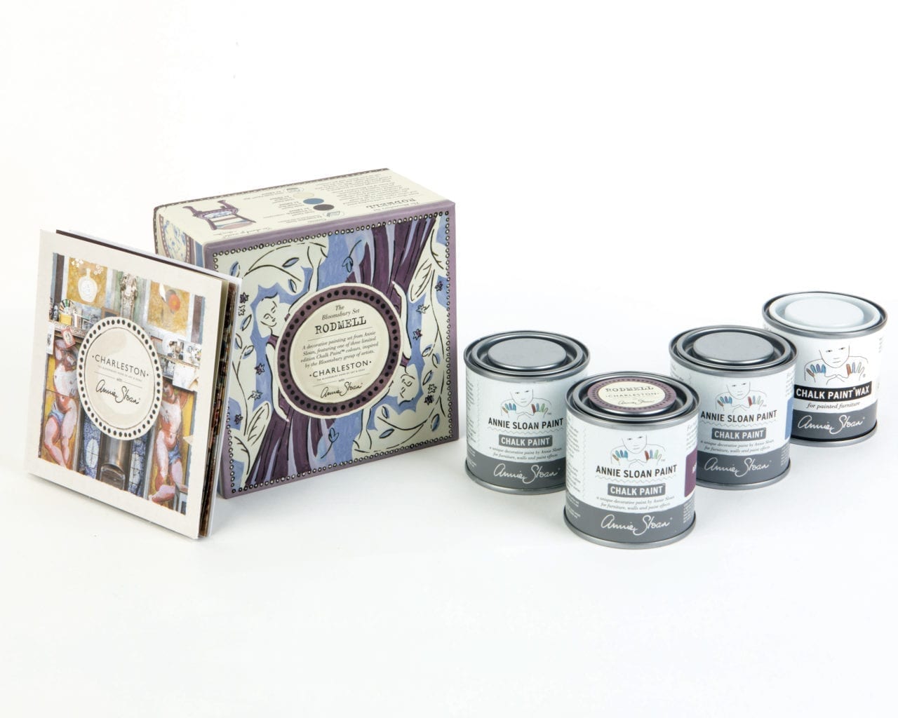 Annie Sloan with Charleston: Decorative Paint Set in Rodmell – Liz's  Beautiful Things