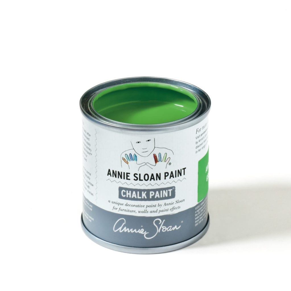Beer wijsvinger Fragiel Emerald Green CHALK PAINT® | Antibes Green | Annie Sloan
