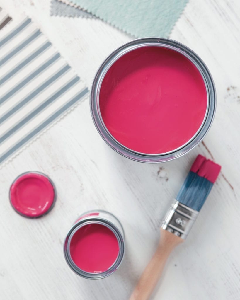 Capri Pink Chalk Paint® by Annie Sloan