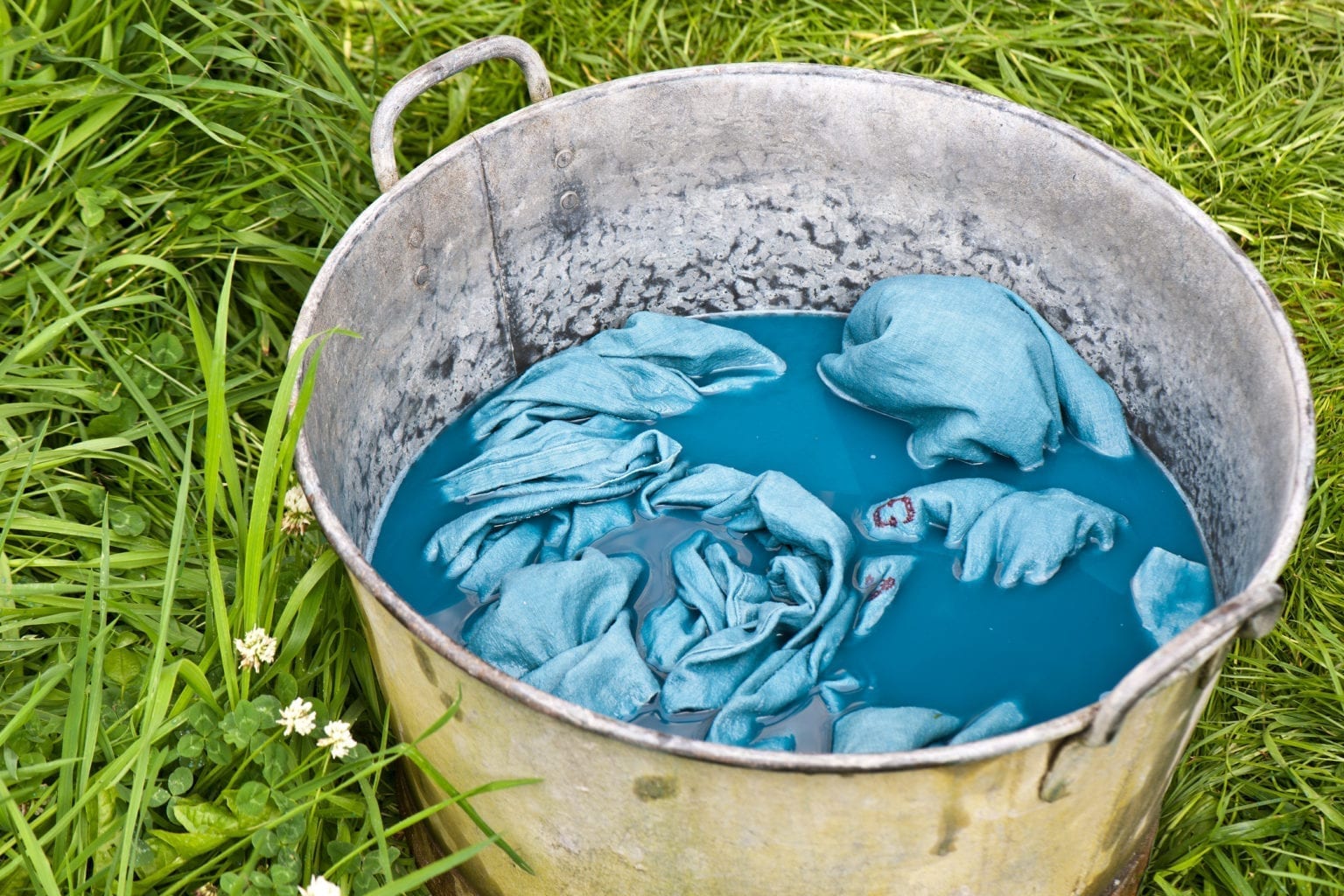 dyeing fabric techniques