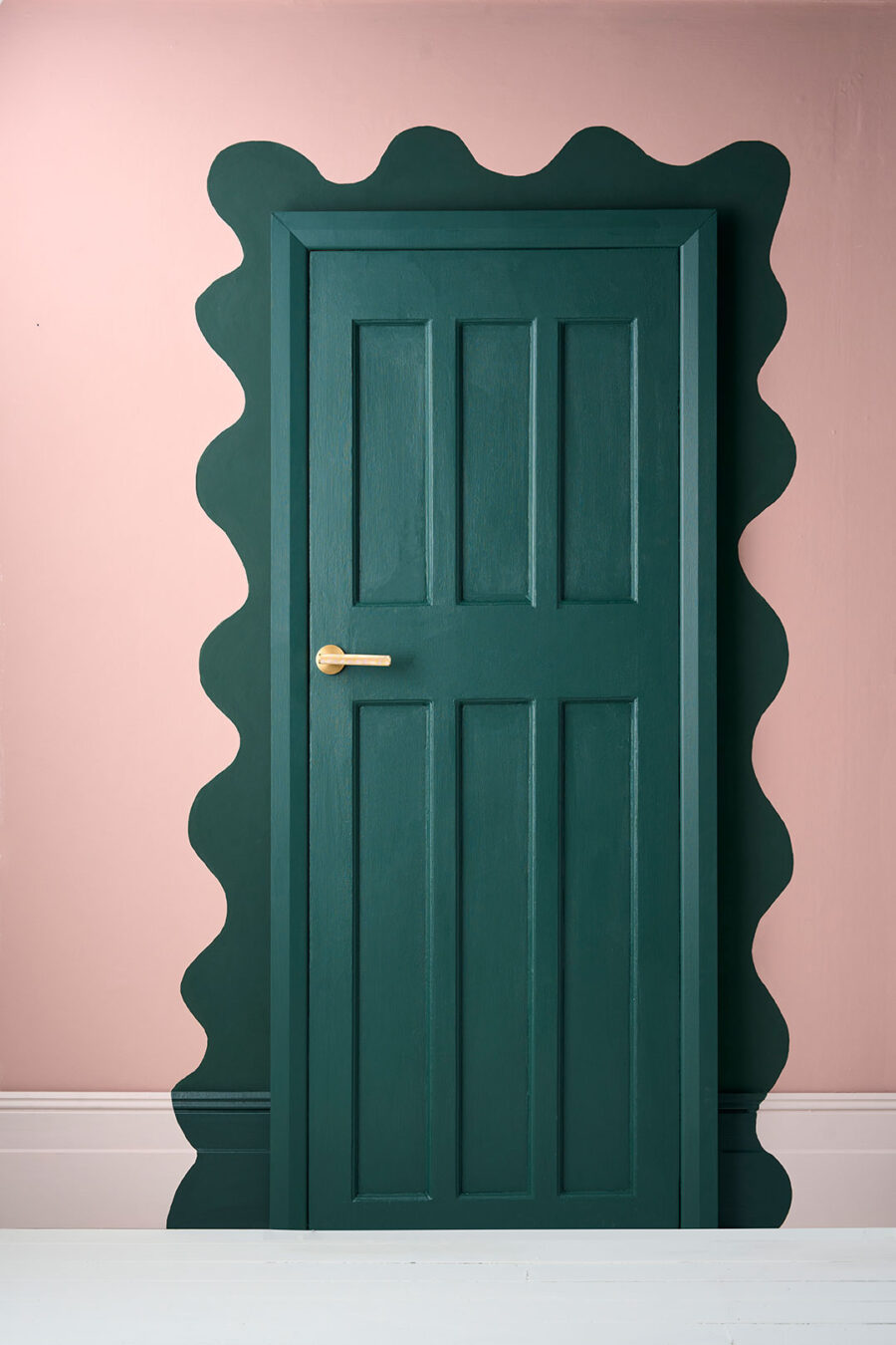 Chalk Paint - The Green Door